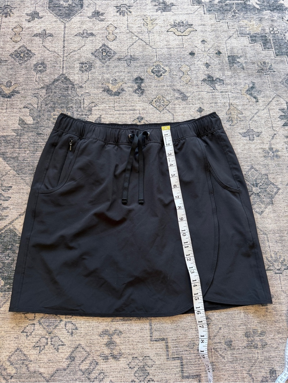 Patagonia women’s fleetwith skort size medium - Picture 7 of 7